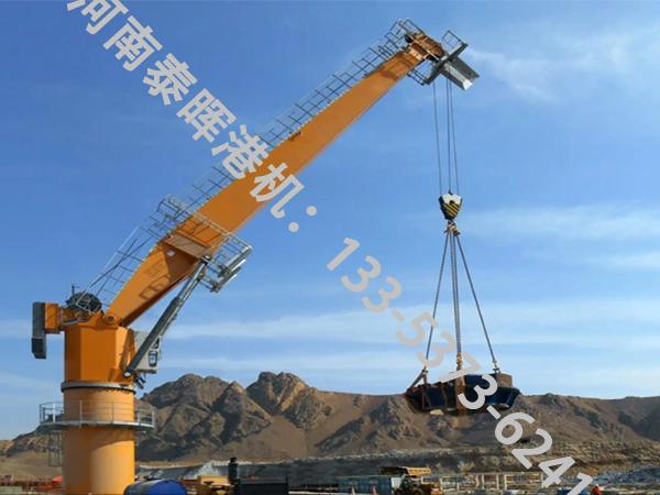 江西九江船用吊机销售厂家船用吊机安全可靠