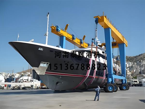 500t轮胎式搬运机，防侧翻设计真可靠吗？